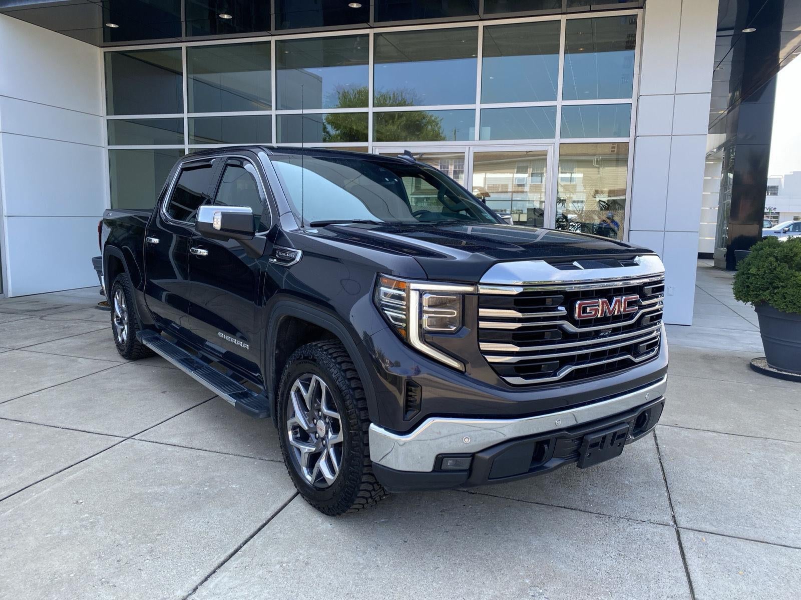 2022 GMC Sierra 1500 SLT