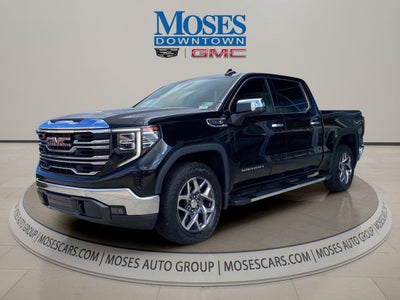 2022 GMC Sierra 1500 SLT