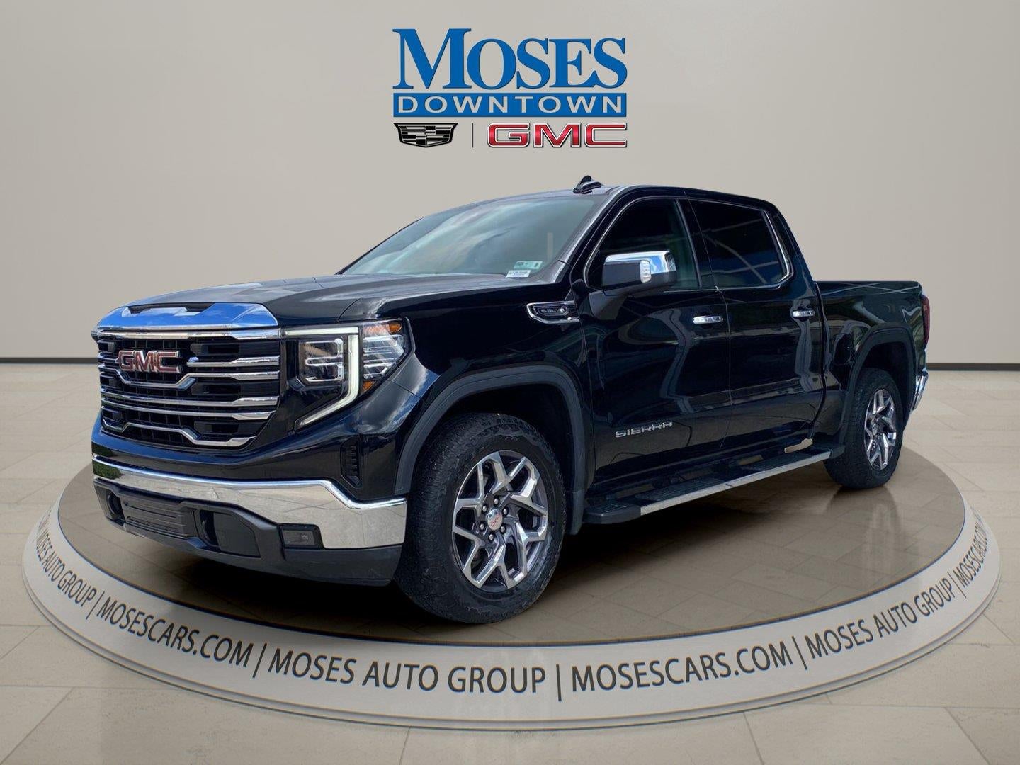 2022 GMC Sierra 1500 SLT