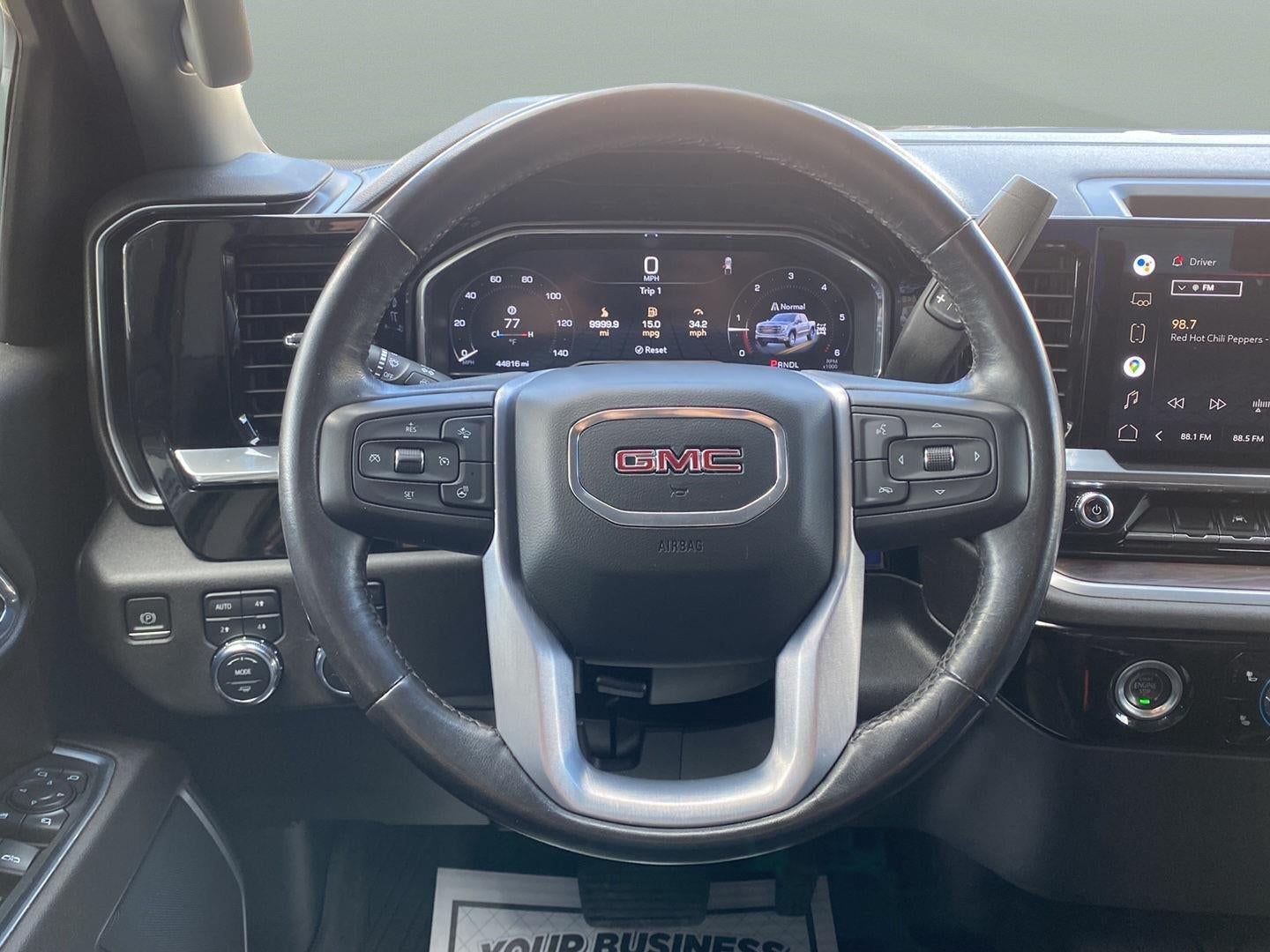 2022 GMC Sierra 1500 SLT