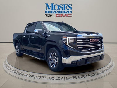2022 GMC Sierra 1500 SLT