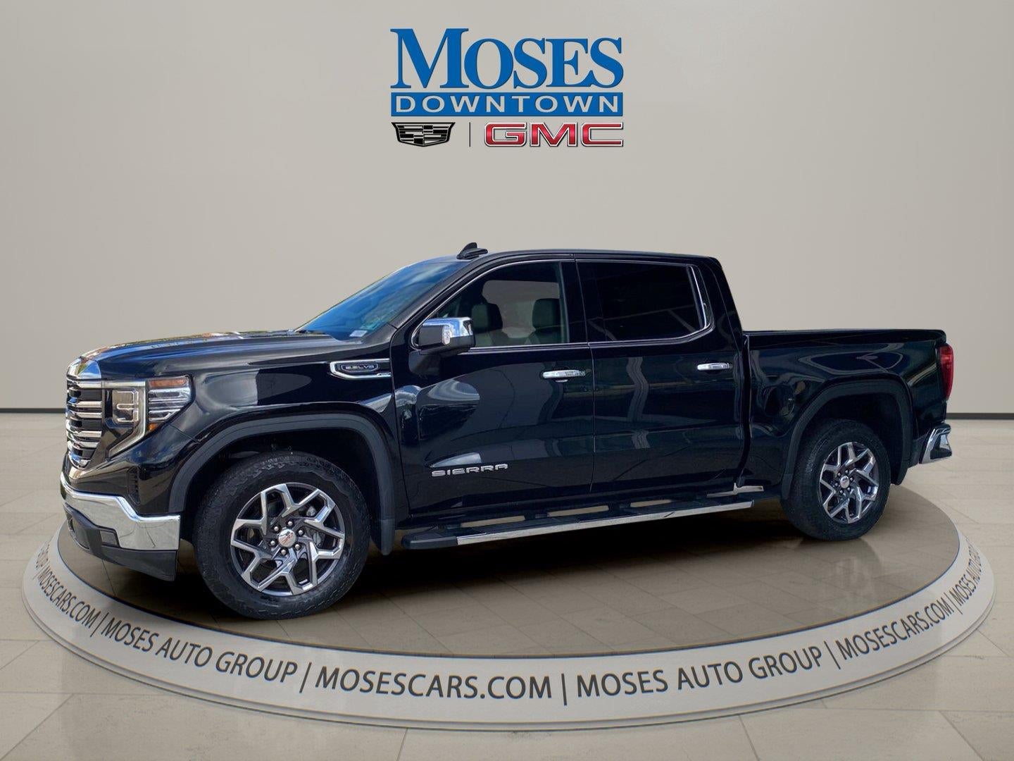 2022 GMC Sierra 1500 SLT