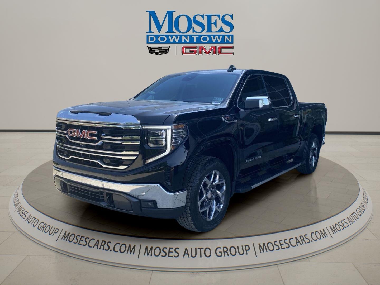 2023 GMC Sierra 1500 SLT