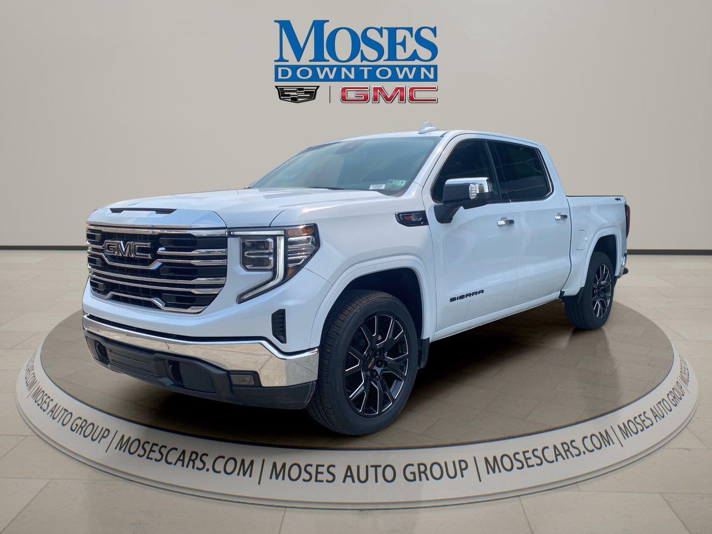 2026 GMC Sierra 1500 SLT - Photo 1