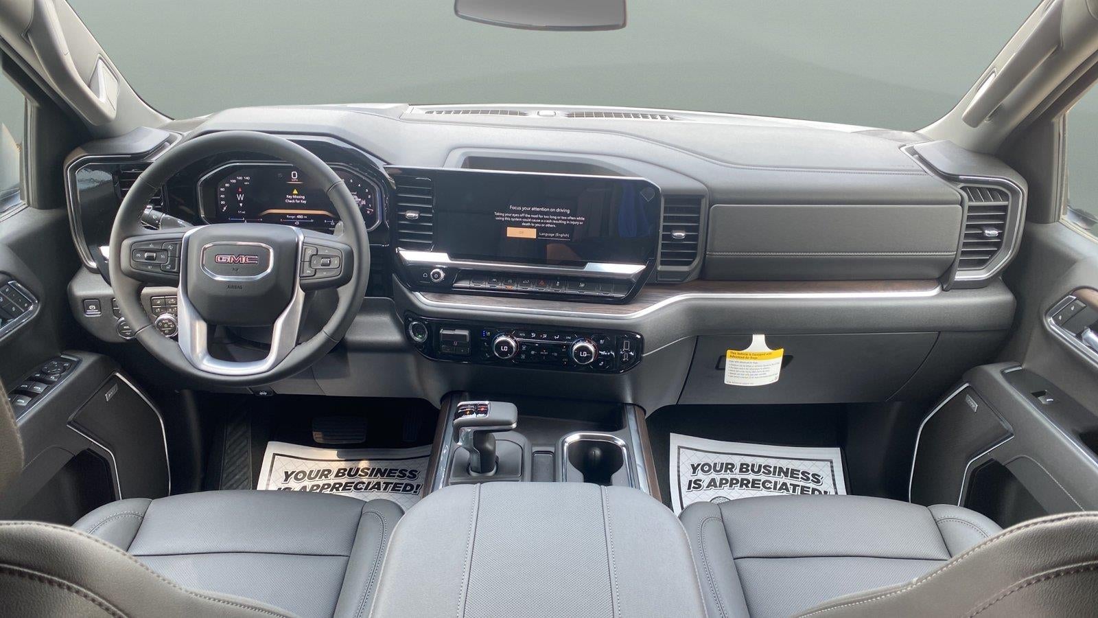 2026 GMC Sierra 1500 SLT - Photo 10