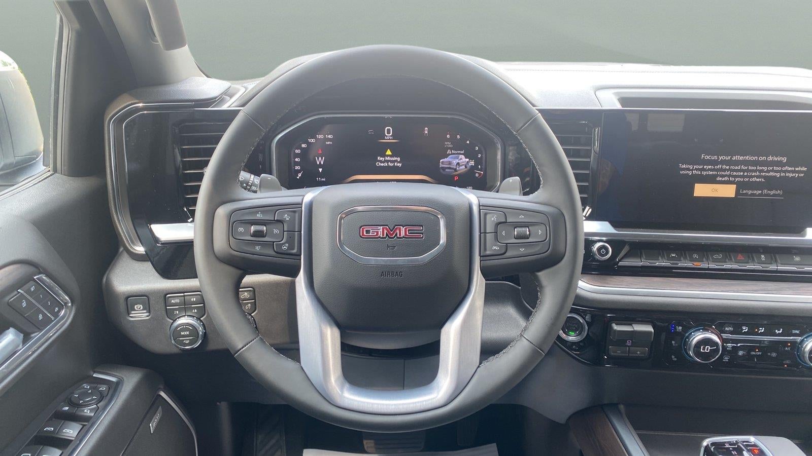 2026 GMC Sierra 1500 SLT - Photo 12