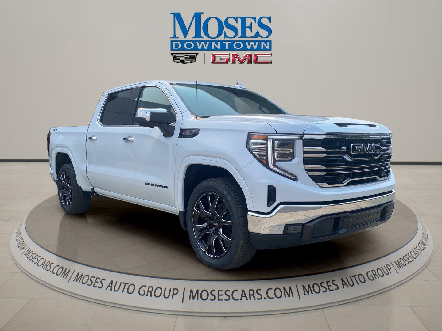 2026 GMC Sierra 1500 SLT - Photo 3