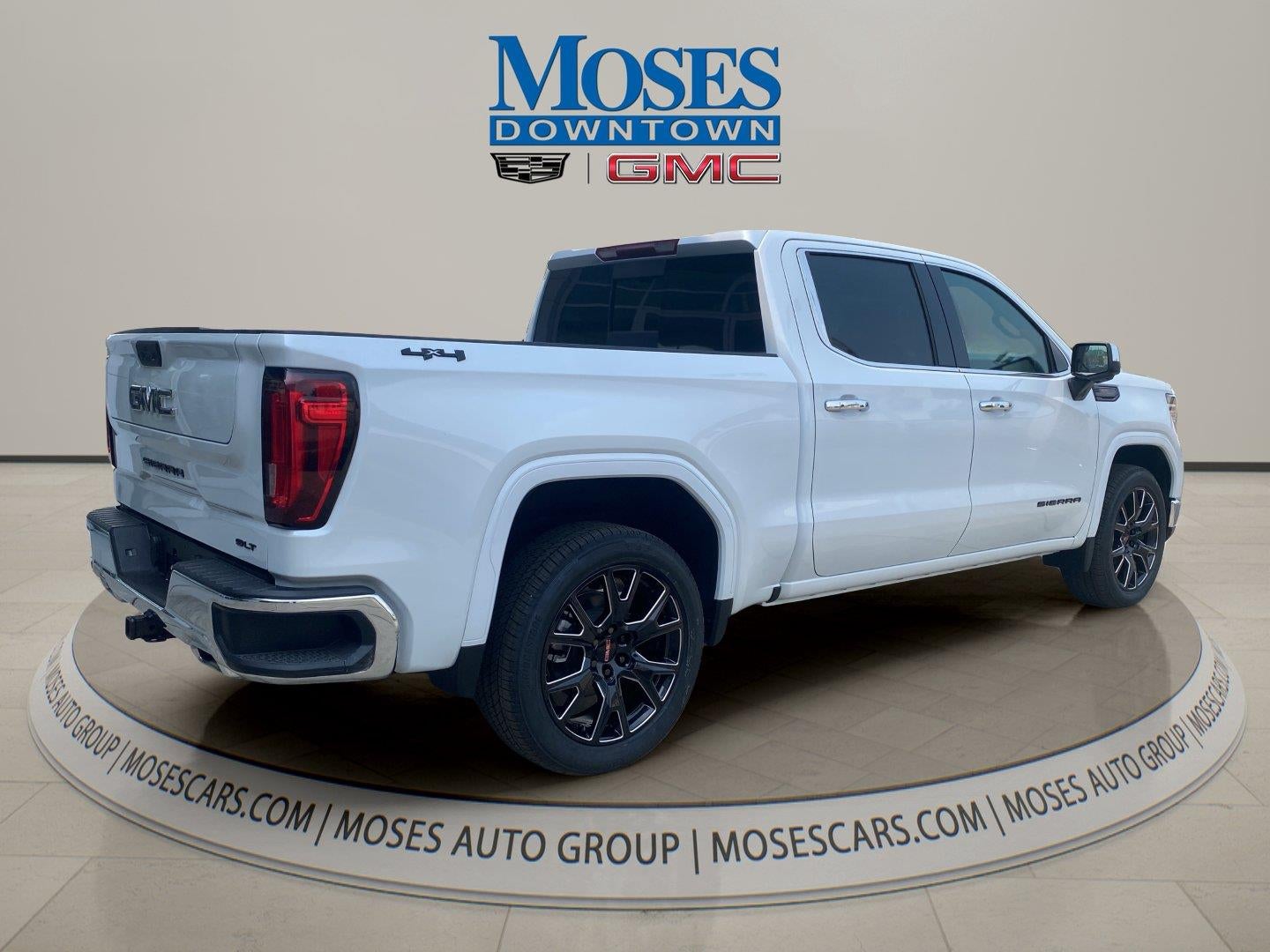 2026 GMC Sierra 1500 SLT - Photo 5