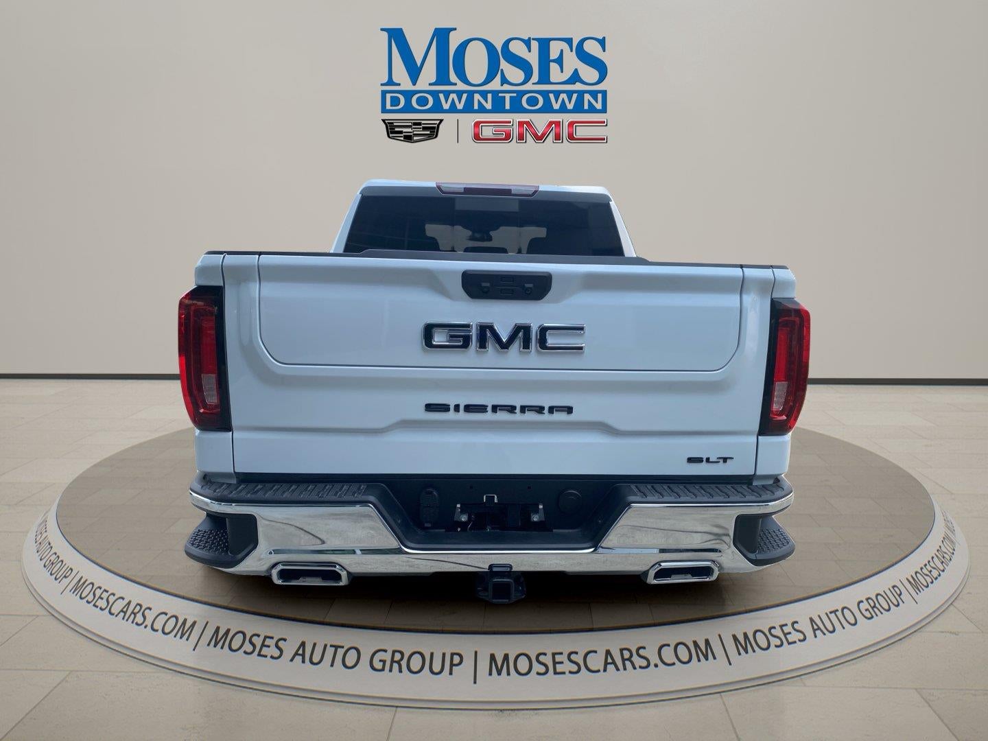2026 GMC Sierra 1500 SLT - Photo 6