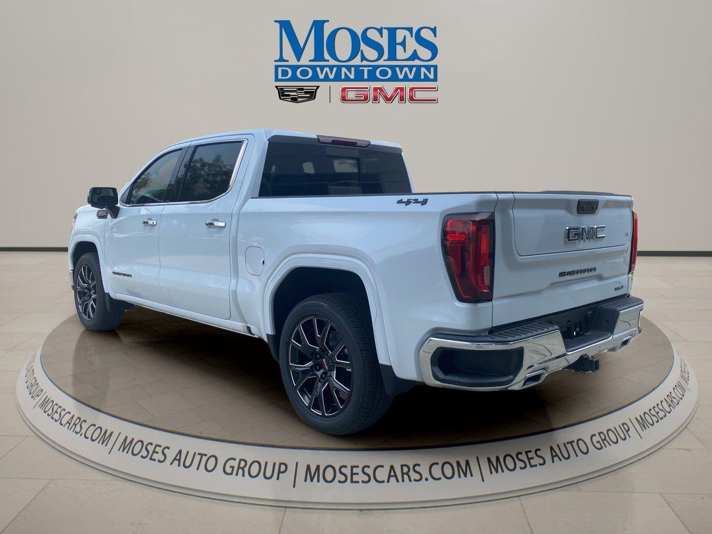2026 GMC Sierra 1500 SLT - Photo 7