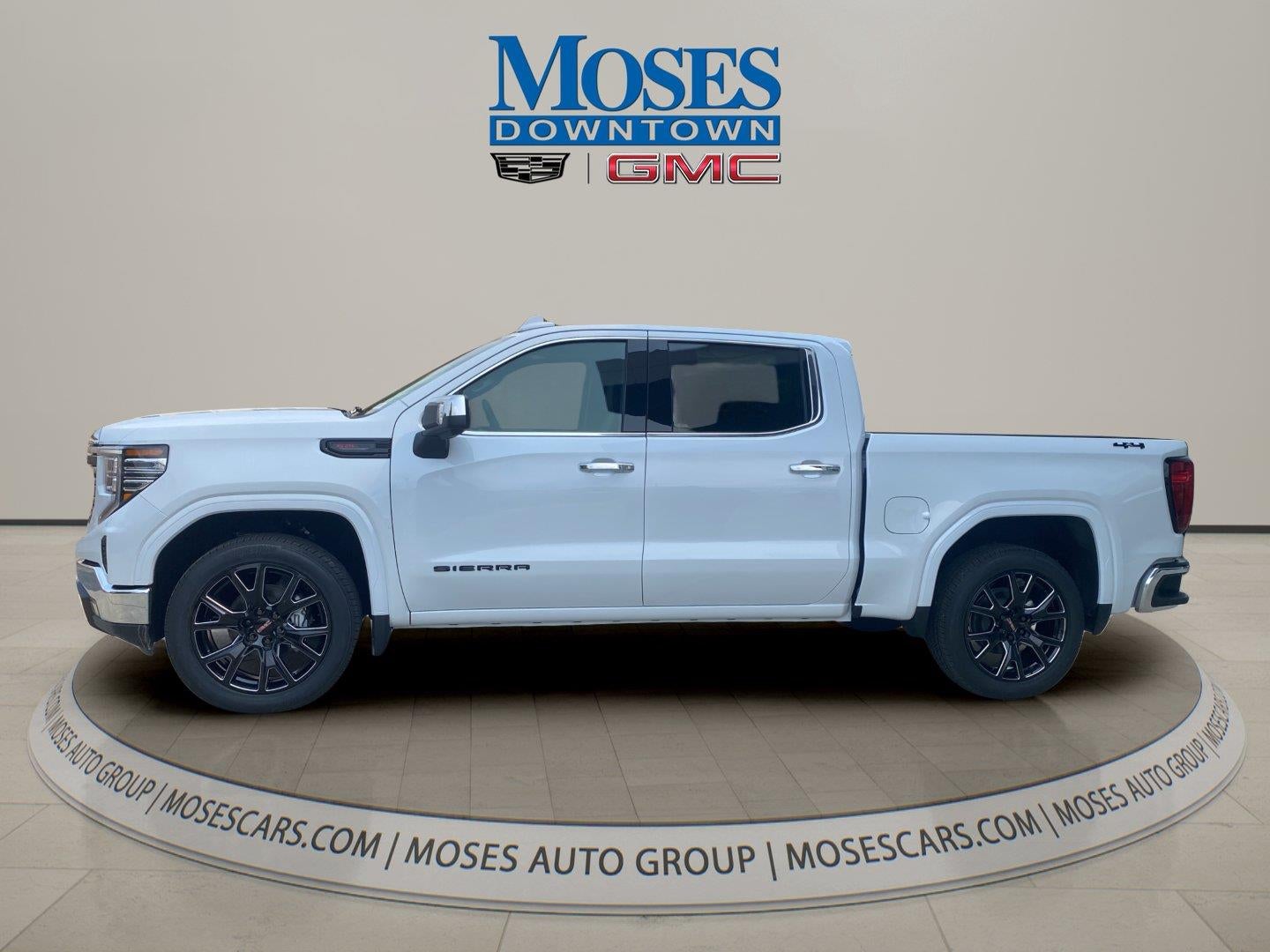 2026 GMC Sierra 1500 SLT - Photo 8