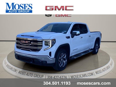 2023 GMC Sierra 1500 SLT