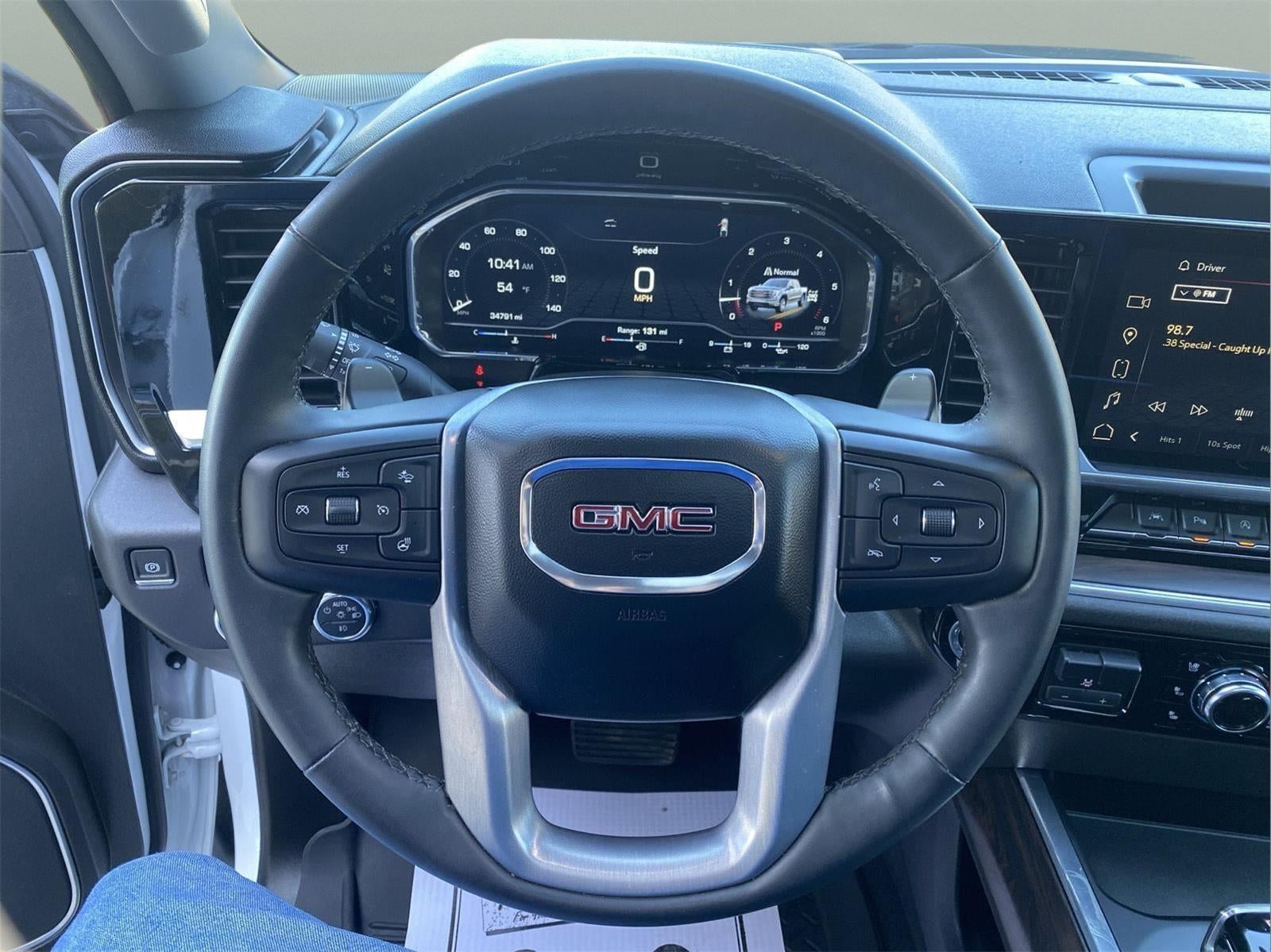 2023 GMC Sierra 1500 SLT