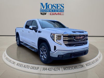 2023 GMC Sierra 1500 SLT
