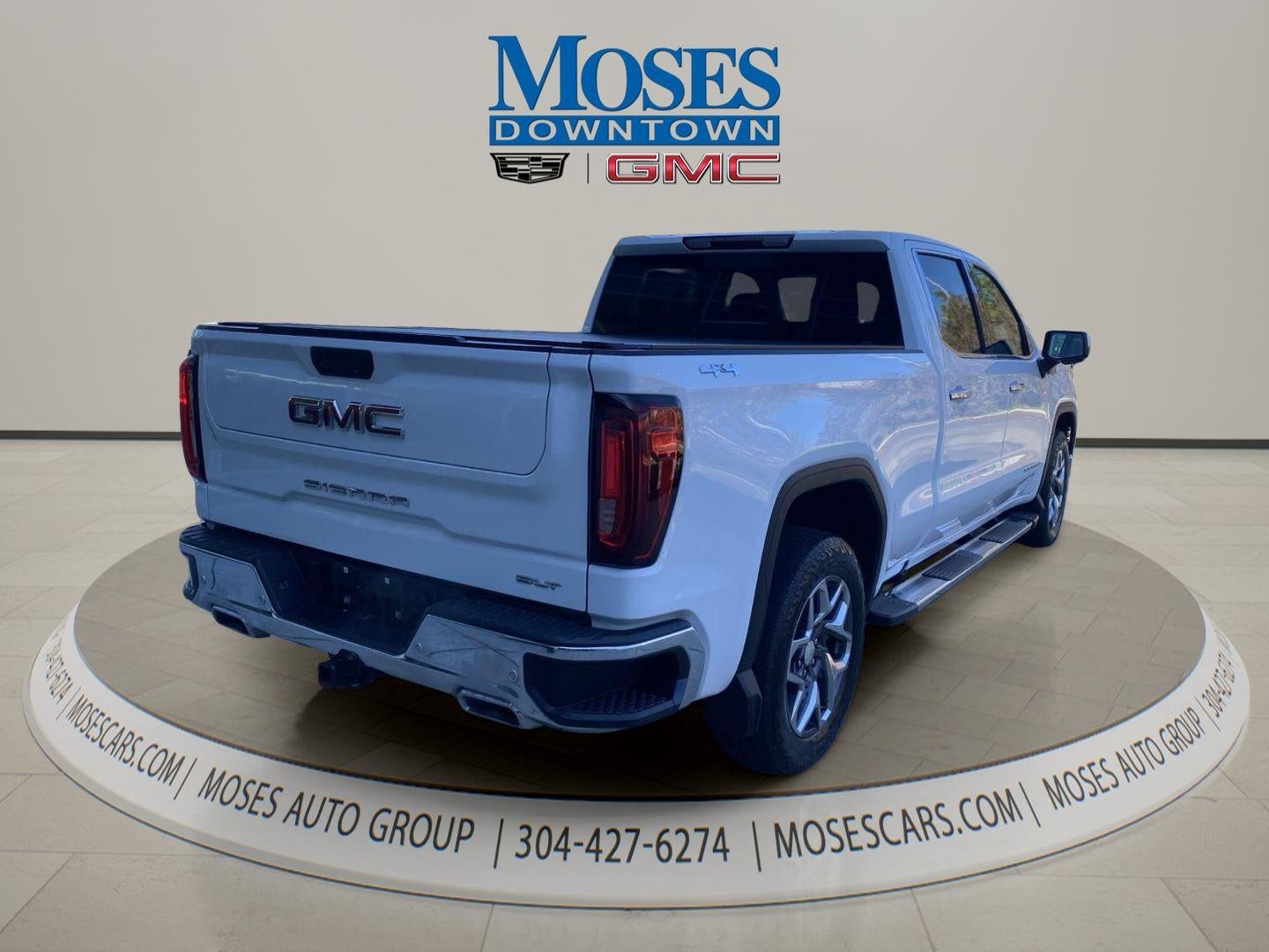 2023 GMC Sierra 1500 SLT