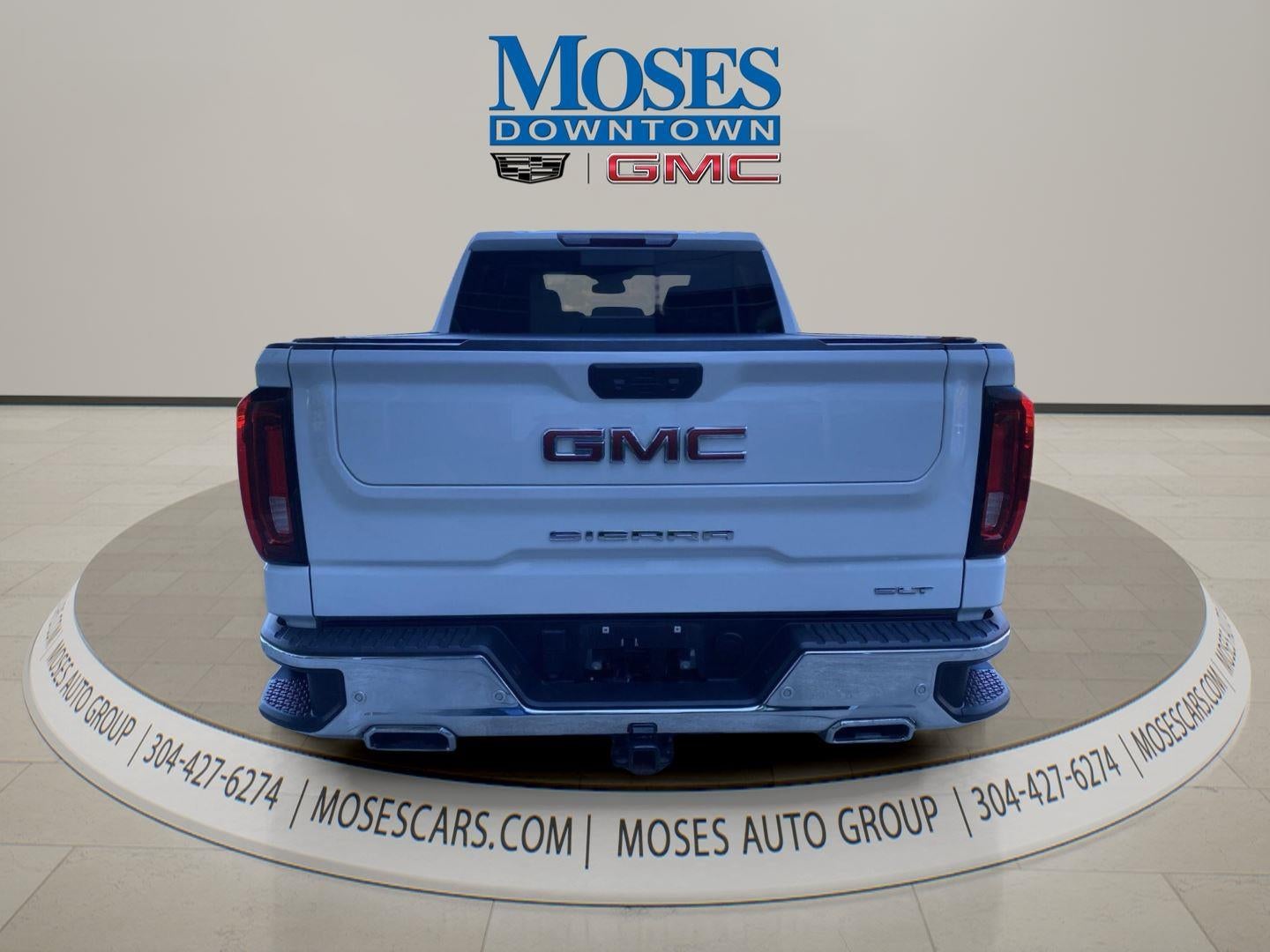 2023 GMC Sierra 1500 SLT