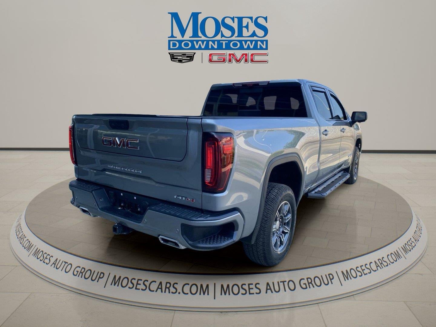 2024 GMC Sierra 1500 AT4