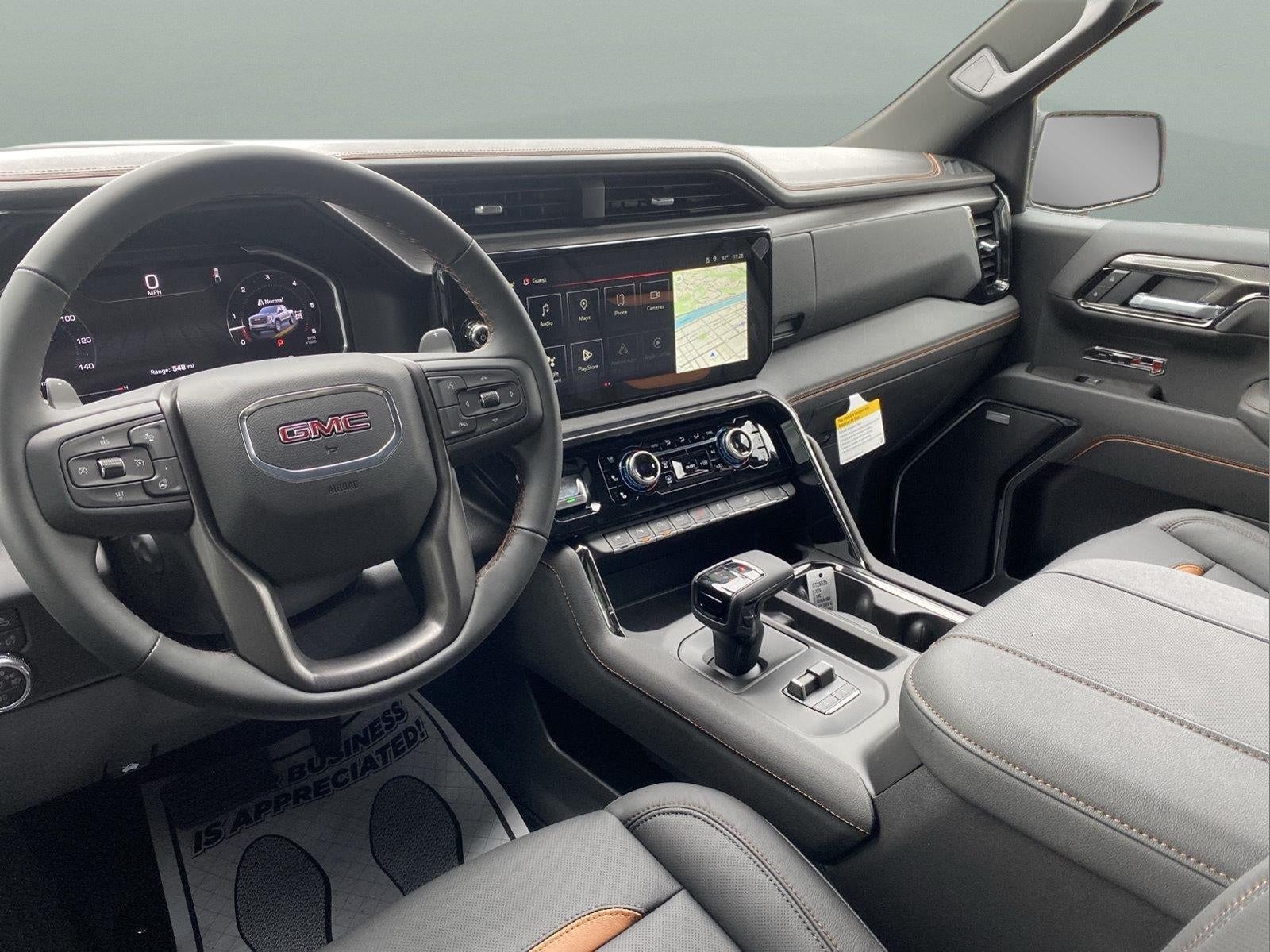 2026 GMC Sierra 1500 AT4 - Photo 12
