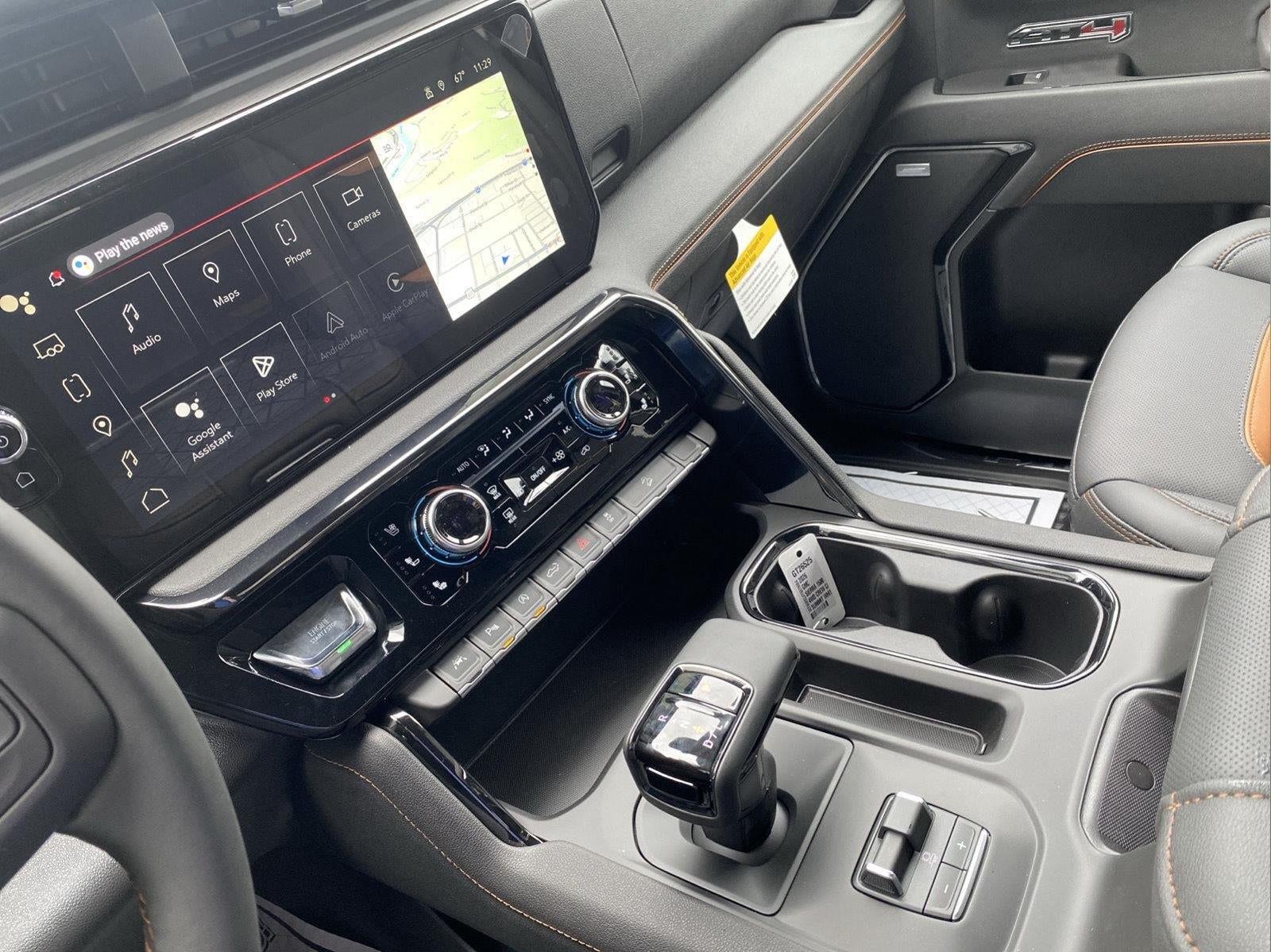 2026 GMC Sierra 1500 AT4 - Photo 22