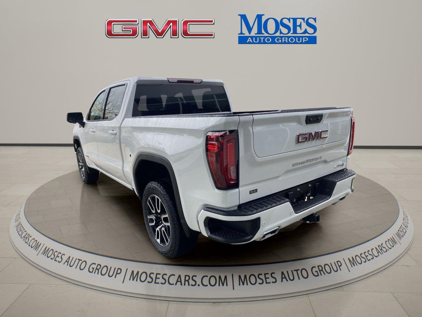 2026 GMC Sierra 1500 AT4 - Photo 7