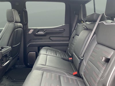 2025 GMC Sierra 1500 AT4X