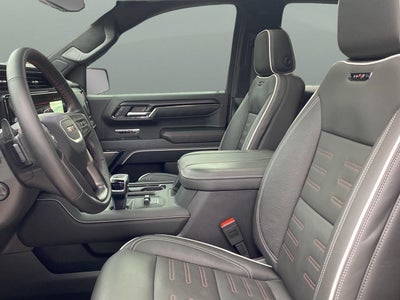 2025 GMC Sierra 1500 AT4X