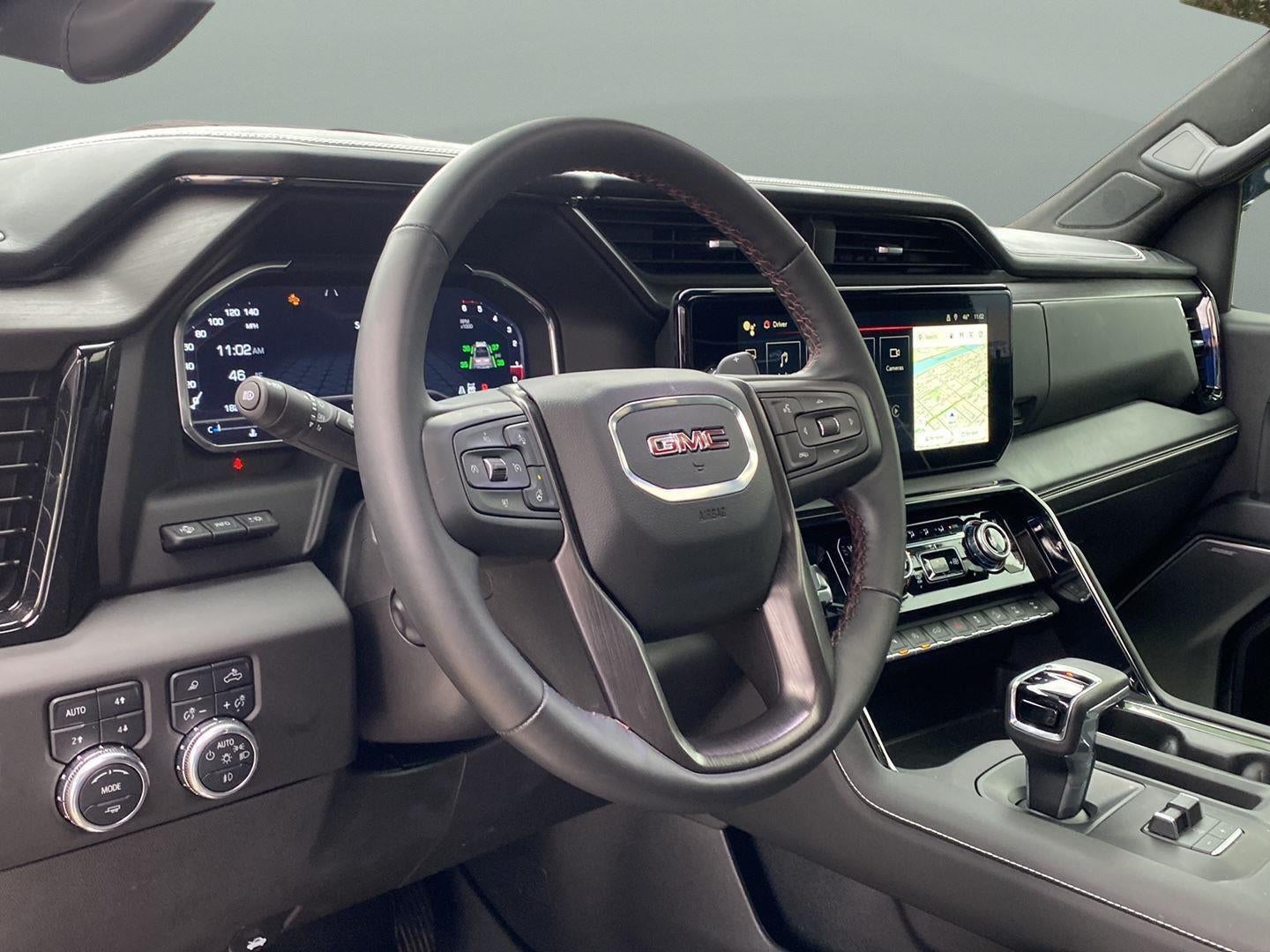 2025 GMC Sierra 1500 AT4X