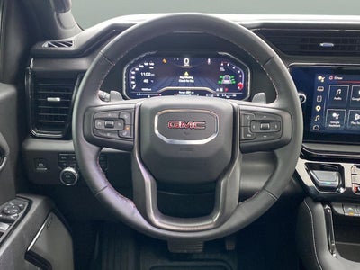 2025 GMC Sierra 1500 AT4X