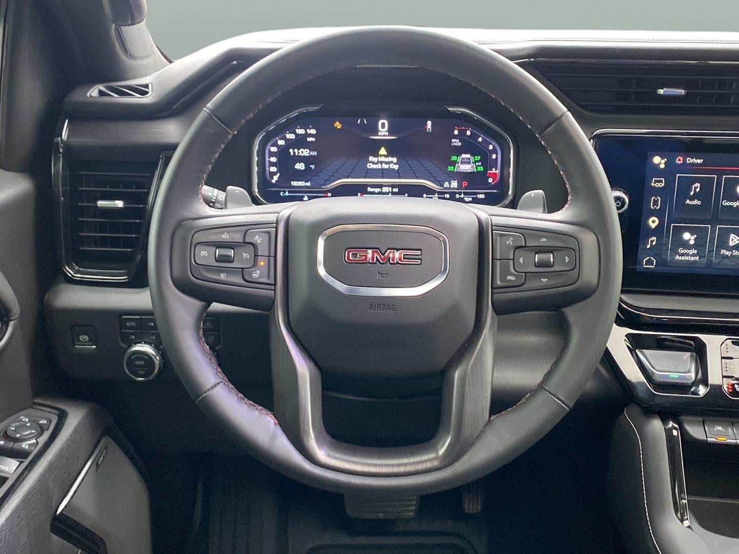 2025 GMC Sierra 1500 AT4X