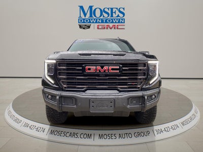 2025 GMC Sierra 1500 AT4X