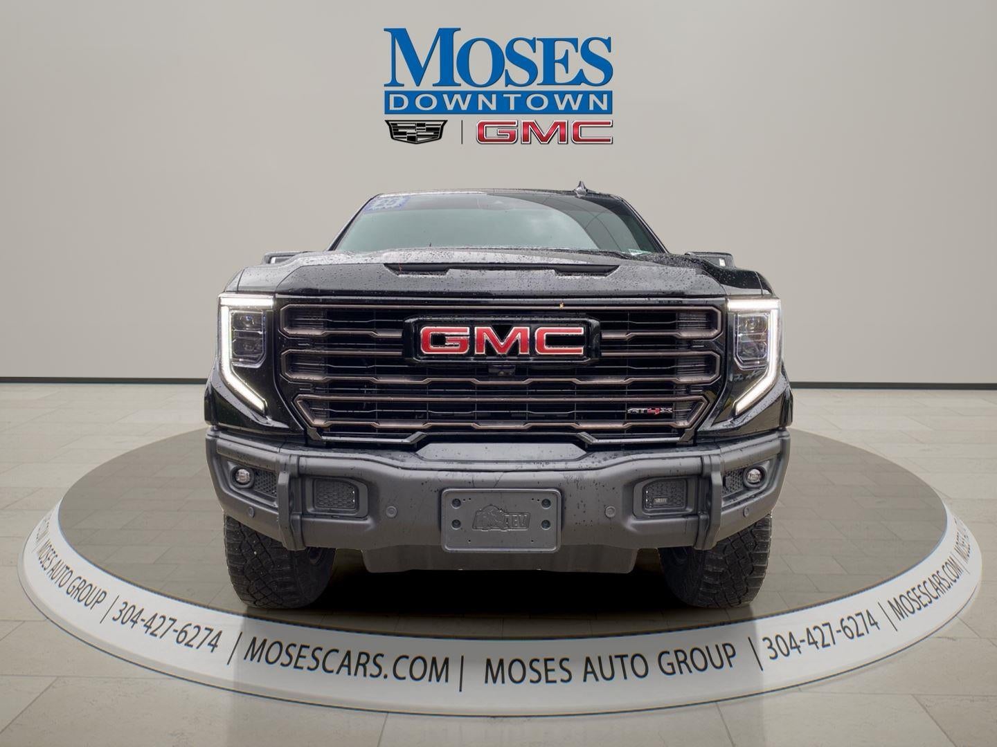 2025 GMC Sierra 1500 AT4X