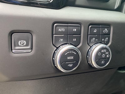 2025 GMC Sierra 1500 AT4X