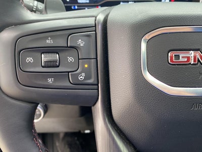 2025 GMC Sierra 1500 AT4X