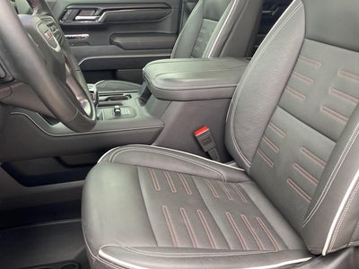 2025 GMC Sierra 1500 AT4X