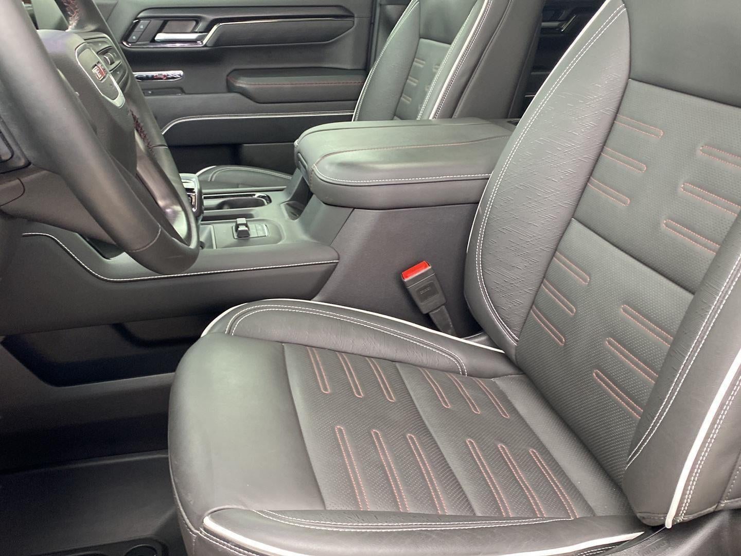 2025 GMC Sierra 1500 AT4X