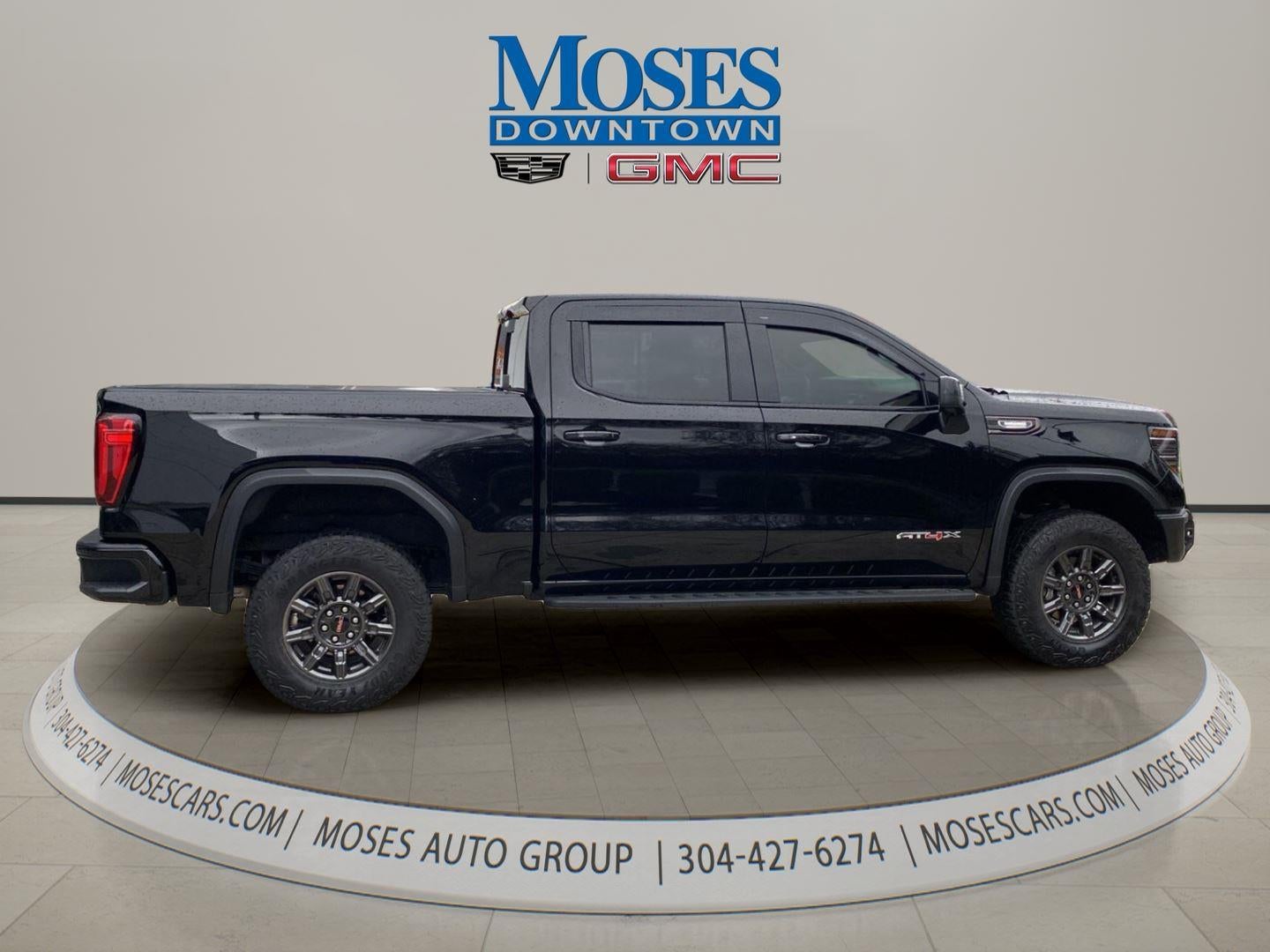 2025 GMC Sierra 1500 AT4X