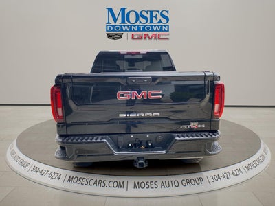 2025 GMC Sierra 1500 AT4X