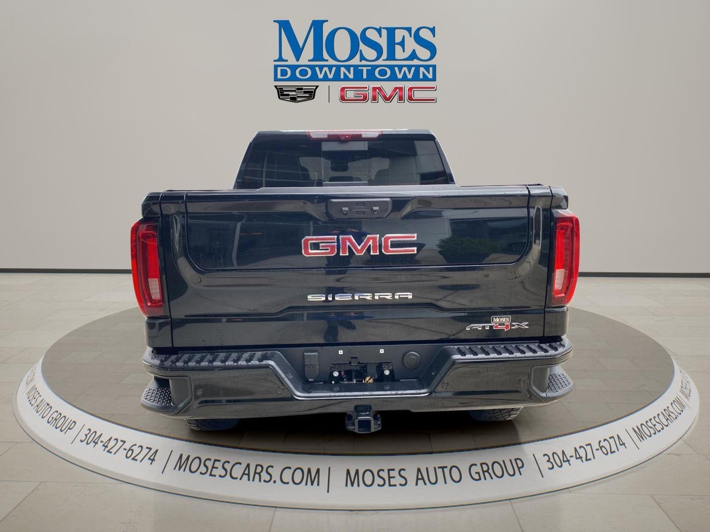 2025 GMC Sierra 1500 AT4X