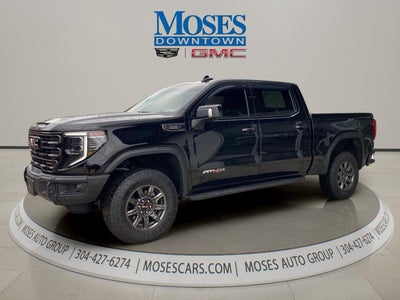 2025 GMC Sierra 1500 AT4X