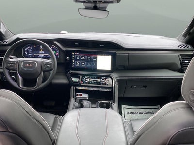 2025 GMC Sierra 1500 AT4X