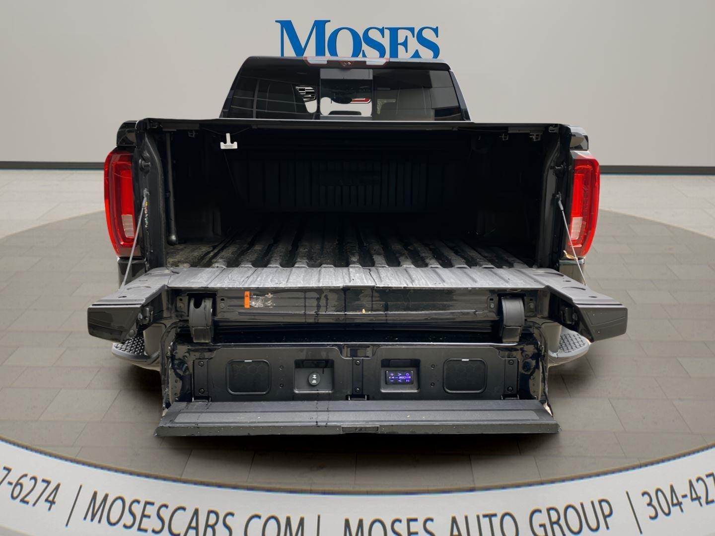 2025 GMC Sierra 1500 AT4X