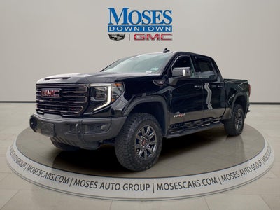 2024 GMC Sierra 1500 AT4X