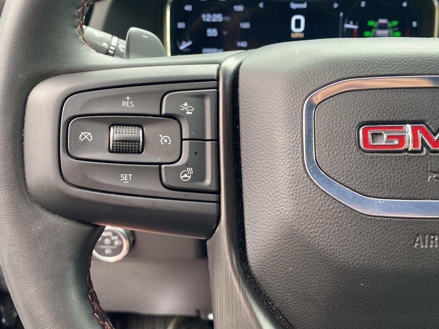 2024 GMC Sierra 1500 AT4X