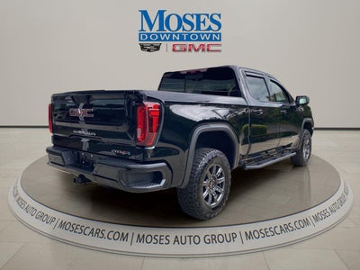 2024 GMC Sierra 1500 AT4X