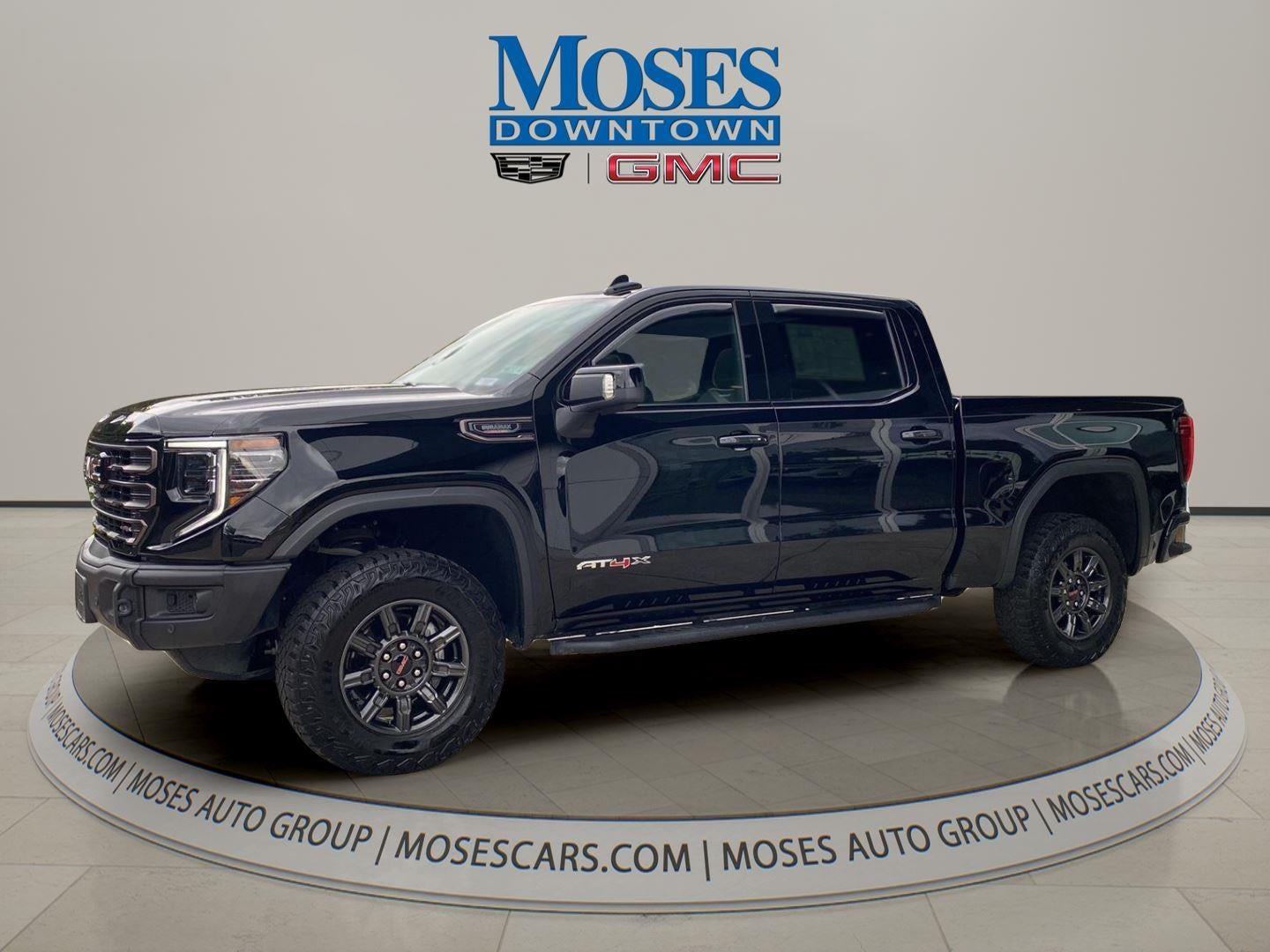 2024 GMC Sierra 1500 AT4X