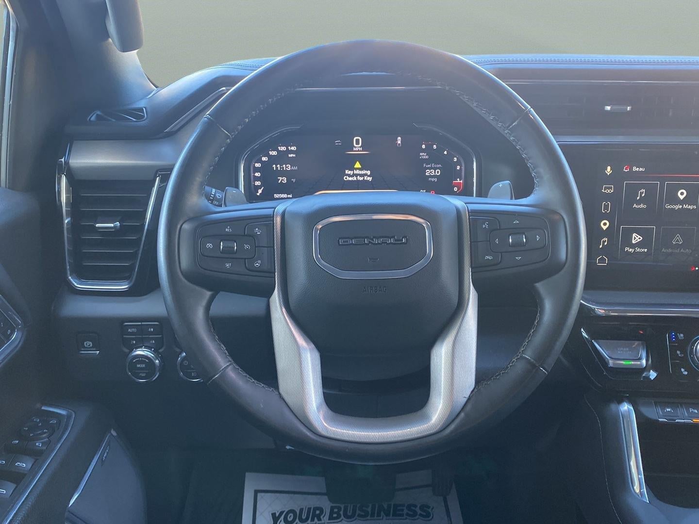 2024 GMC Sierra 1500 Denali