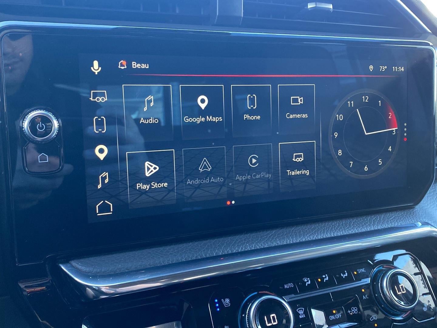 2024 GMC Sierra 1500 Denali