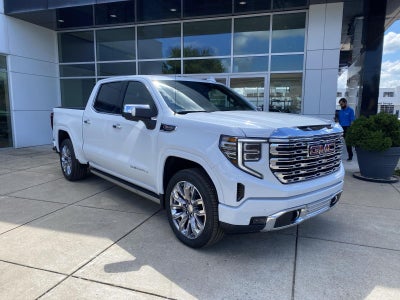 2026 GMC Sierra 1500 Denali
