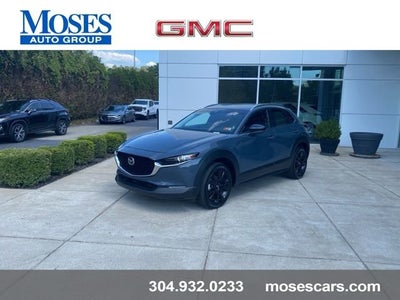 2024 Mazda Mazda CX-30 2.5 S Carbon Edition