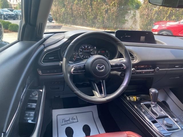 2024 Mazda Mazda CX-30 2.5 S Carbon Edition